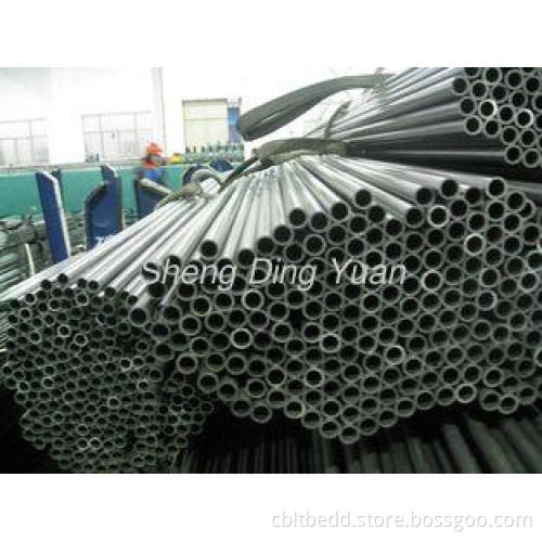 ST37.4 Precision Carbon Steel Tube DIN1630 OD18xTH1.5 For A